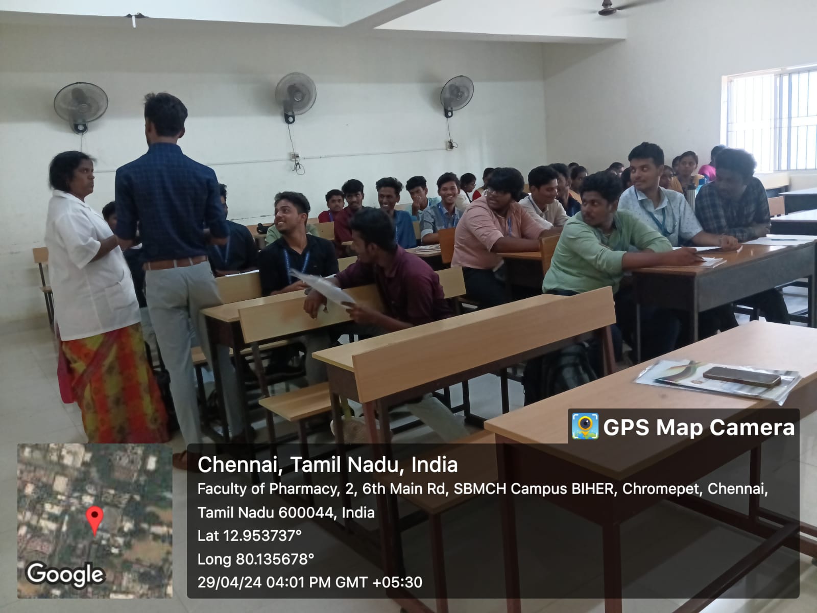 123.World Day of safety and health of work Awareness Programme 28.04.2024